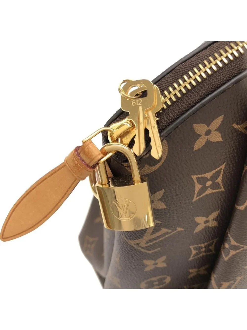 Louis Vuitton Monogram Rivoli MM